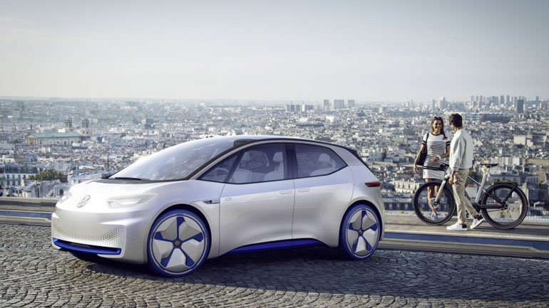 Πλησιάζει η ώρα του ηλεκτροκίνητου VW I.D.